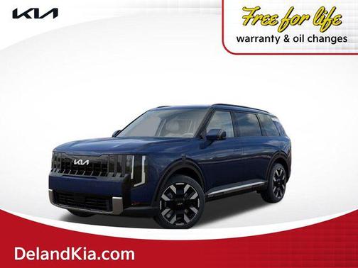2027 Kia Telluride S