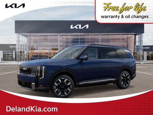2027 Kia Telluride S