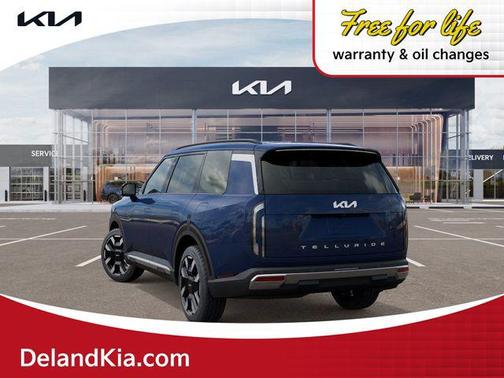 2027 Kia Telluride S