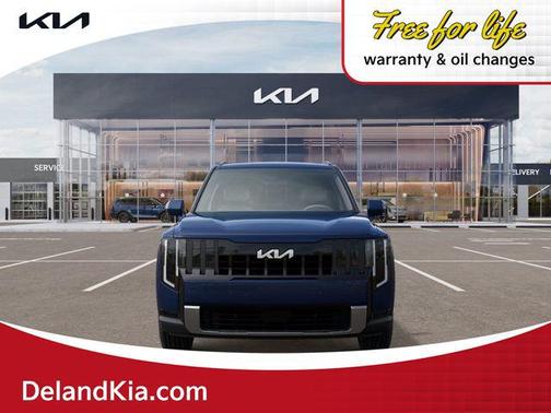 2027 Kia Telluride S