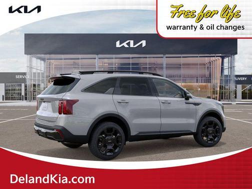 2026 Kia Sorento EX