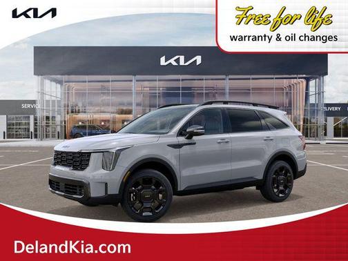 2026 Kia Sorento EX
