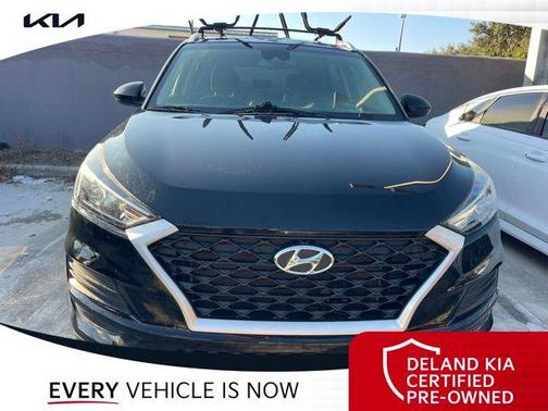 2021 Hyundai TUCSON SEL