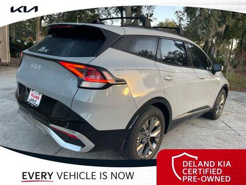 2024 Kia Sportage SX