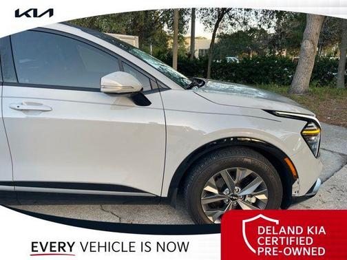 2024 Kia Sportage SX