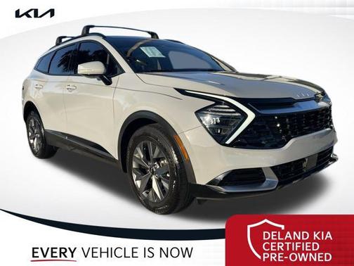 2024 Kia Sportage SX