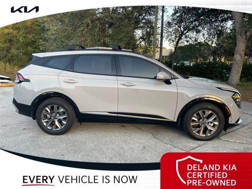 2024 Kia Sportage SX
