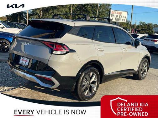 2024 Kia Sportage SX