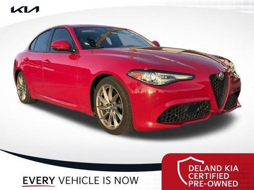 2022 Alfa Romeo Giulia Sprint