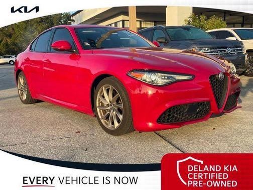 2022 Alfa Romeo Giulia Sprint