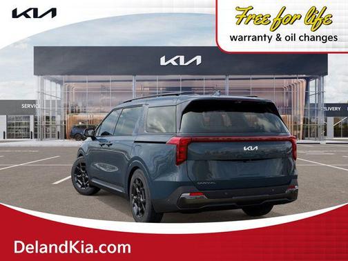 2026 Kia Carnival SX