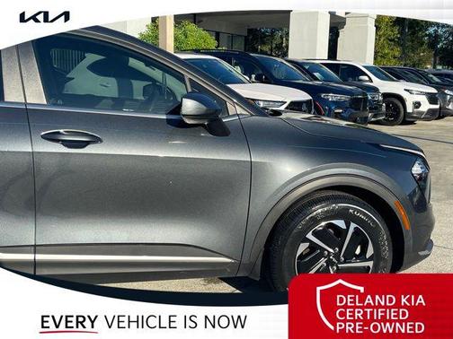 2023 Kia Sportage Hybrid LX
