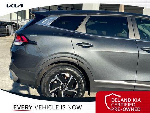 2023 Kia Sportage Hybrid LX