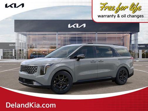 2026 Kia Carnival Hybrid SX Prestige