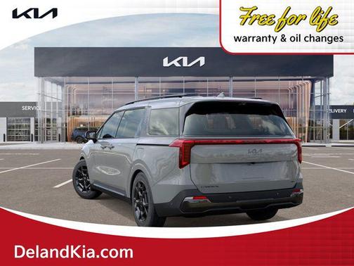 2026 Kia Carnival Hybrid SX Prestige