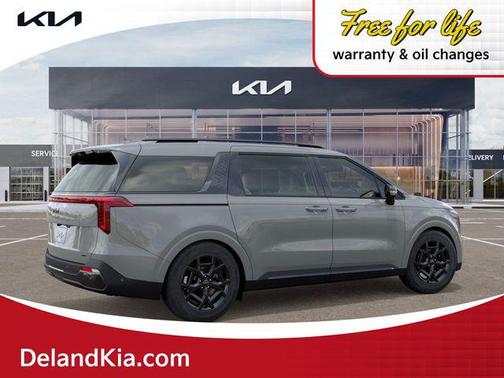 2026 Kia Carnival Hybrid SX Prestige