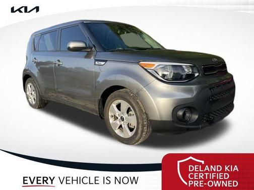 2019 Kia Soul Base