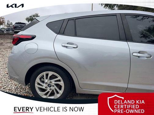 2024 Subaru Impreza Base