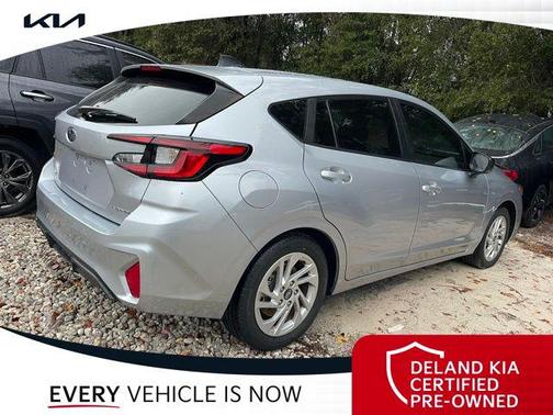 2024 Subaru Impreza Base