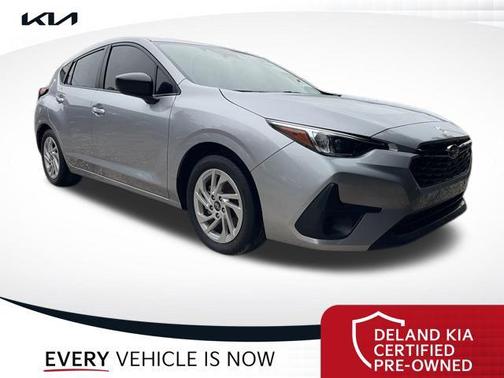 2024 Subaru Impreza Base