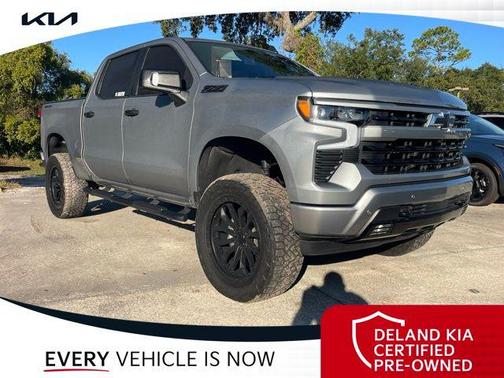 2025 Chevrolet Silverado 1500 RST