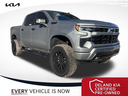 2025 Chevrolet Silverado 1500 RST