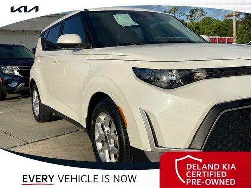 2023 Kia Soul LX
