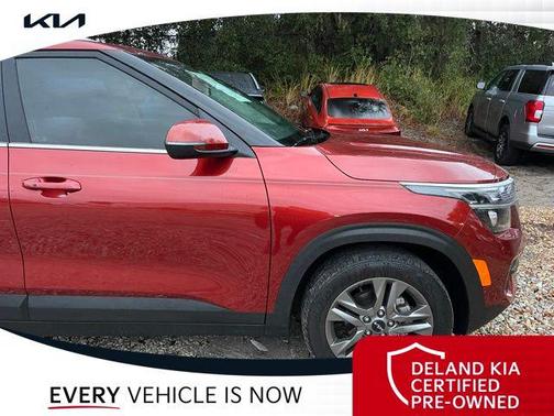 2023 Kia Seltos S