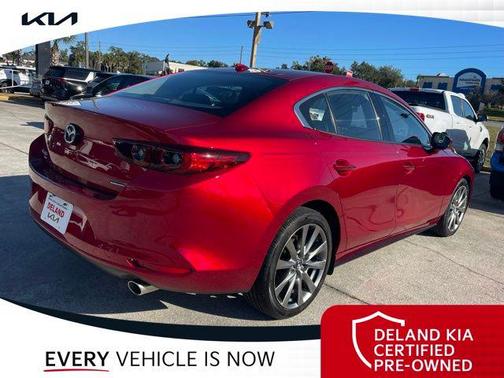 2023 Mazda Mazda3 AWD w/Premium Package