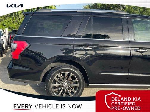 2020 Ford Expedition Limited