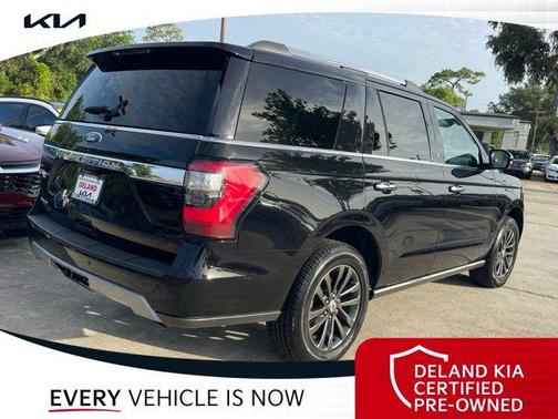 2020 Ford Expedition Limited