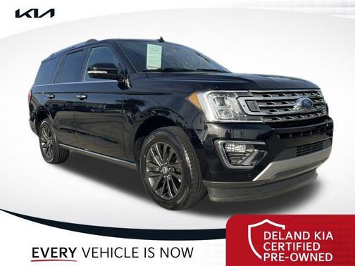 2020 Ford Expedition Limited