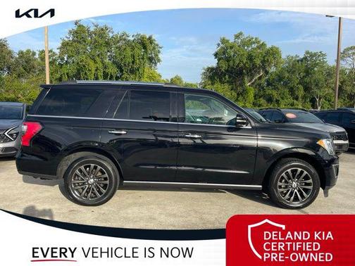 2020 Ford Expedition Limited