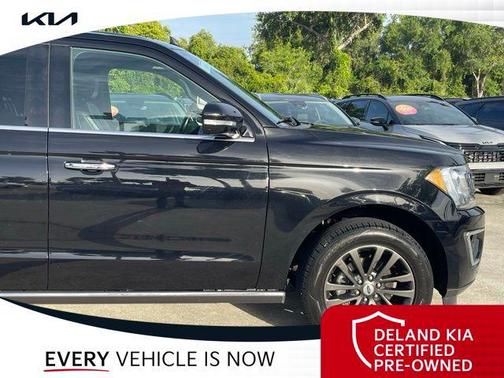 2020 Ford Expedition Limited