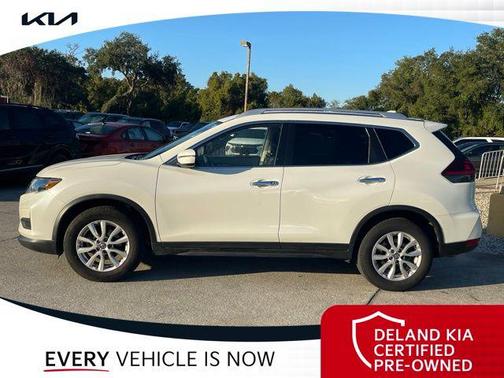 2020 Nissan Rogue SV