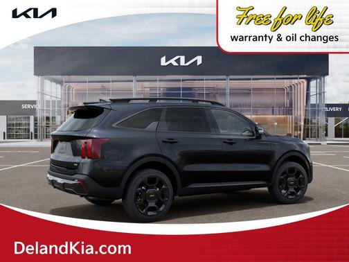 Panthera Metal 2026 Kia Sorento EX