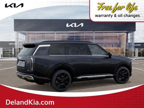 Panthera Metal 2027 Kia Telluride Hybrid SX-Prestige