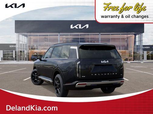 Panthera Metal 2027 Kia Telluride Hybrid SX-Prestige