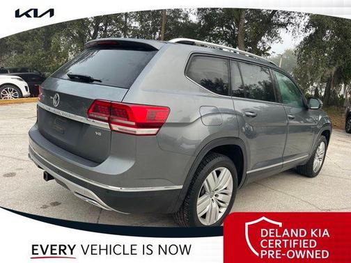 2019 Volkswagen Atlas 3.6L SEL