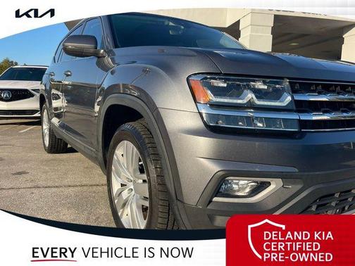2019 Volkswagen Atlas 3.6L SEL