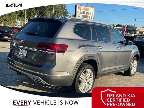 2019 Volkswagen Atlas 3.6L SEL