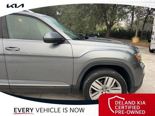 2019 Volkswagen Atlas 3.6L SEL
