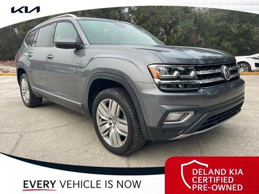2019 Volkswagen Atlas 3.6L SEL