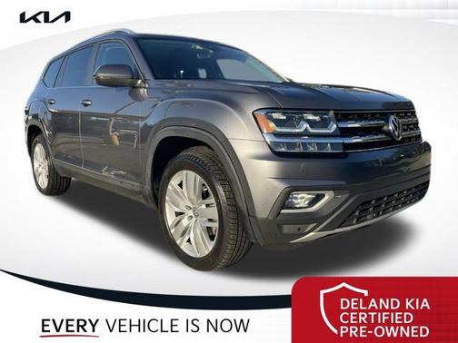 2019 Volkswagen Atlas 3.6L SEL