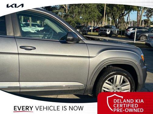 2019 Volkswagen Atlas 3.6L SEL