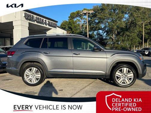 2019 Volkswagen Atlas 3.6L SEL