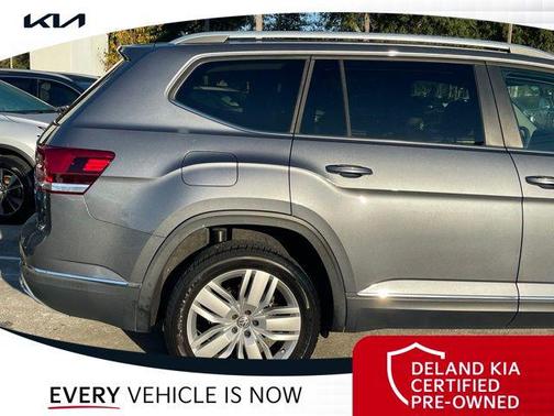 2019 Volkswagen Atlas 3.6L SEL