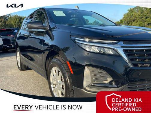 2024 Chevrolet Equinox 1LT