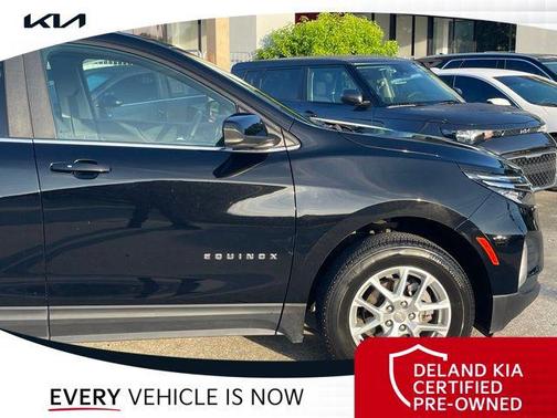 2024 Chevrolet Equinox 1LT