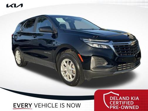 2024 Chevrolet Equinox 1LT